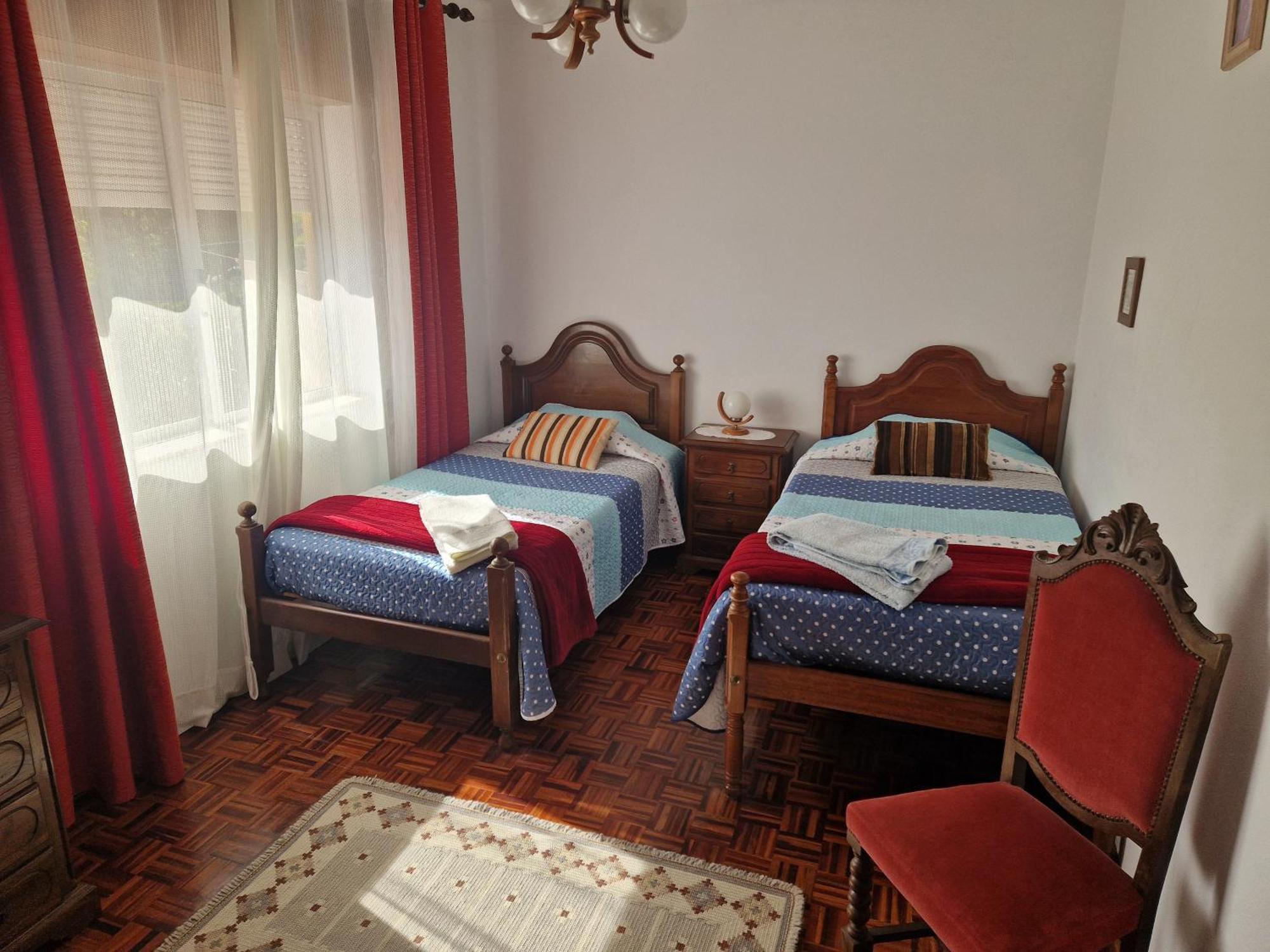 מלון Vila Praia de Âncora Vivenda Atlantico מראה חיצוני תמונה